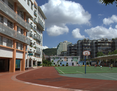 松柏小学1